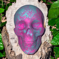 Forbidden Fruits Mini Skull Bath Bomb