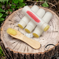 Nourishing Lip Balm - Vanilla Bean