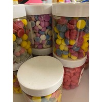 Clearance Scoopin Wax Melts 140g Tubs - Cola Bottles