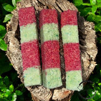 Bath Bomb Embed Bars Watermelon