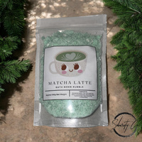 Matcha Latte Bath Bomb Rubble