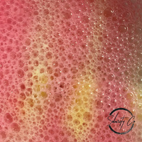Bath Bomb Embed Bars Red & Yellow