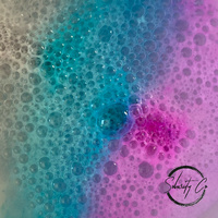 Bath Bomb Embed Bars Dark Orbit