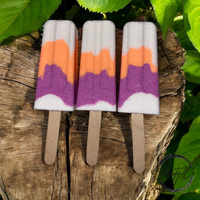 Honey Lavender Mini Paddle Pop Bath Bomb