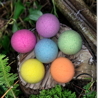 Mini Bath Bombs Each Assorted
