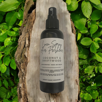 Coconut & Lemongrass Air Freshener Spray