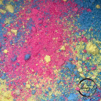 Chocolate Marshmallow Bath Rubble