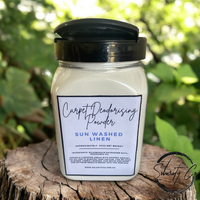 Carpet Deodorising Powder - Black Raspberry & Vanilla