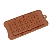 Chocolate Bar Silicone Mould