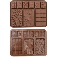 Multi Cavity Chocolate Mould