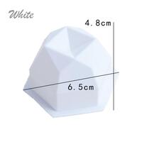 Geometric Diamond Silicone Candle Mould