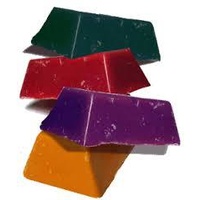 Candle Dye Blocks