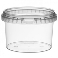 Tamper Proof Containers