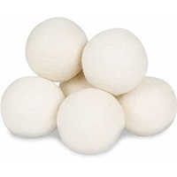 Wool Dryer Balls - 2 Pack - Brazilian Sunset