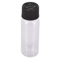 PET Bottle with Child Proof Cap