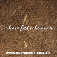 Chocolate Brown Mica Colourant Powder - 100g