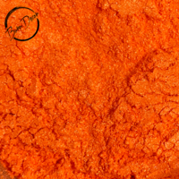 Sunburnt Orange Mica Colourant - 10g