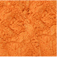 Orange Blossom Mica Colourant