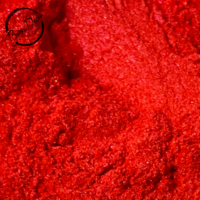 Ruby Red Mica Colourant - 10g