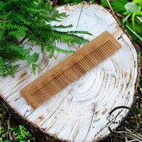 Wooden Comb