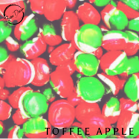 Toffee Apple Soy Wax Melts