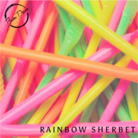Rainbow Sherbet Soy Wax Melts
