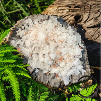 Magnesium Bath Soak - Orange & Oatmeal