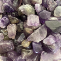 Amethyst Crystal Chips - 50g