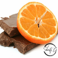 Lip Balm Flavour Oil - Choc Orange 10ml