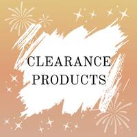 Clearance 