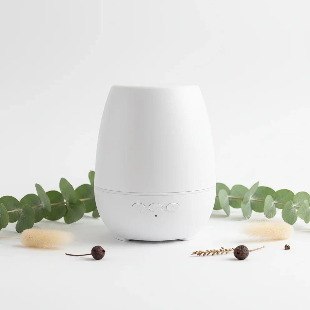 Ultrasonic Diffusers