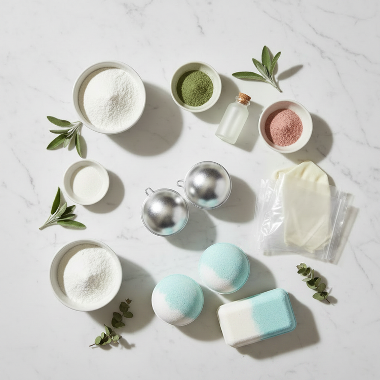 Bath Bomb Making Kit – Solarity Co