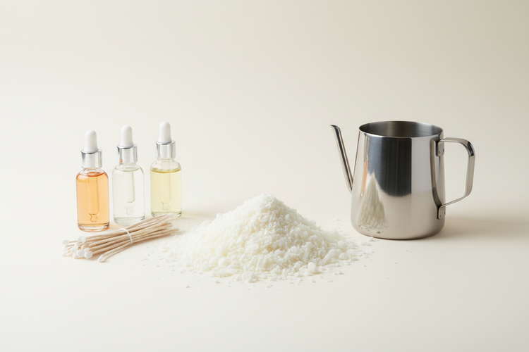 Candle & Melt Supplies