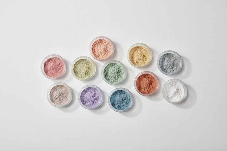 Colourants & Additives