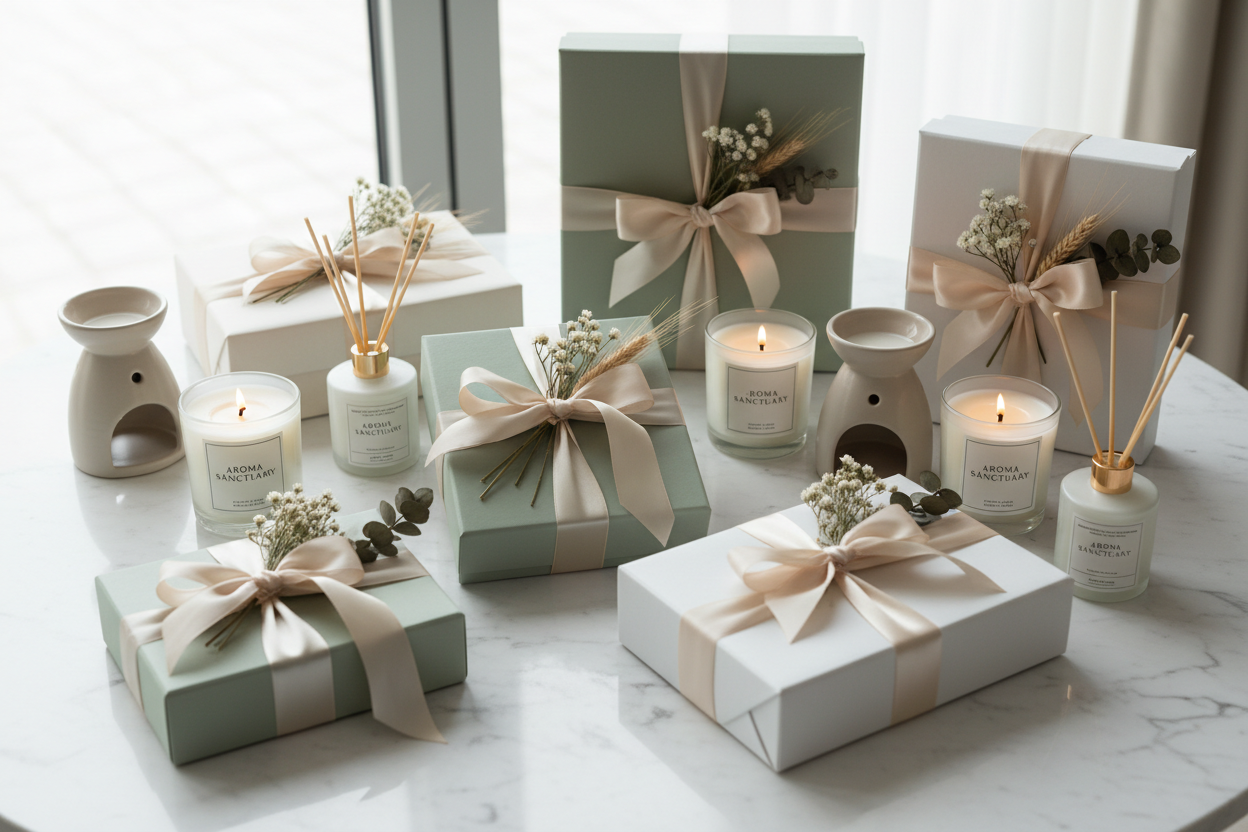 Gift Boxes Collection