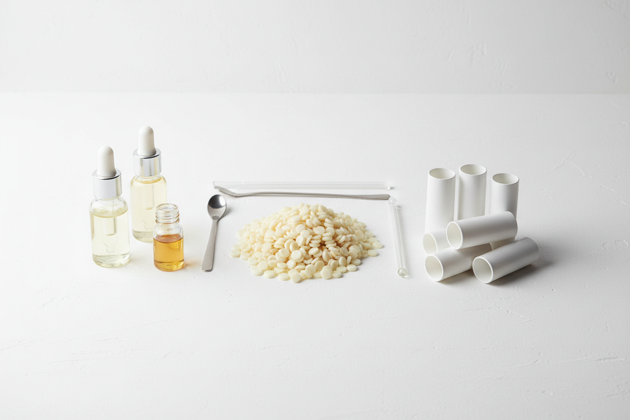 Lip Balm Supplies