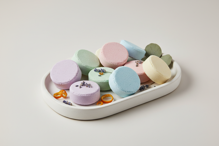 Shower Steamers