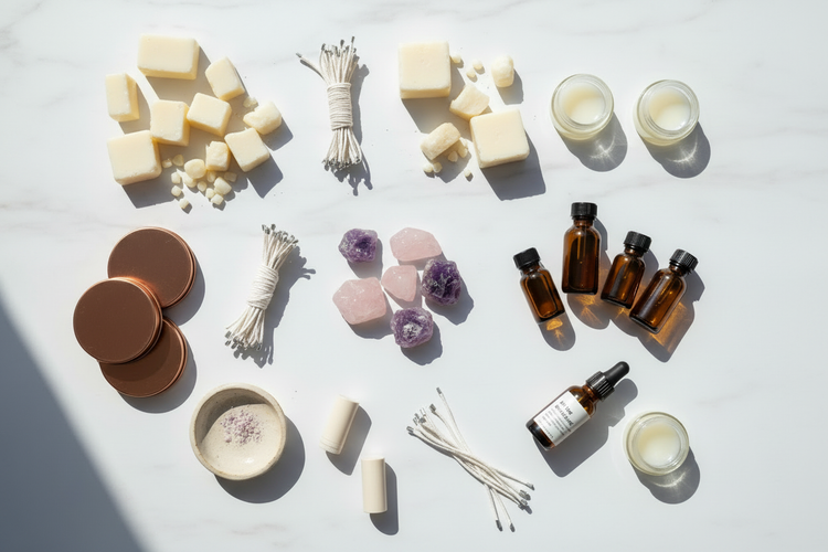 Solarity Co curated making supplies collection image