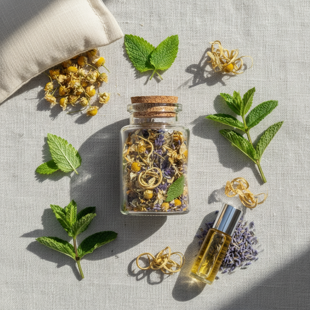 Solarity Co Self Care Collection