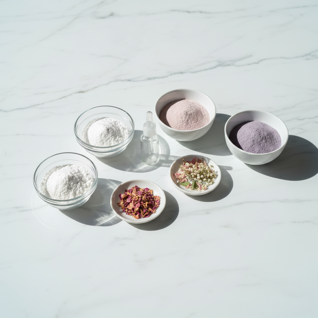 Raw Ingredients