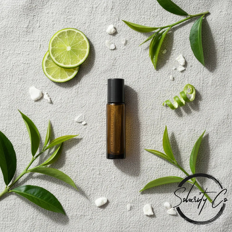 Essential Oil Rollers