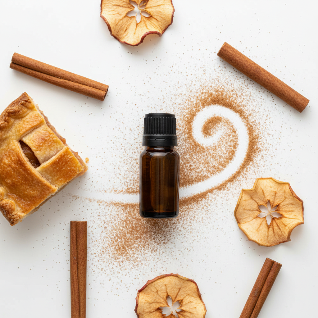 Apple Pie Flavouring Oil