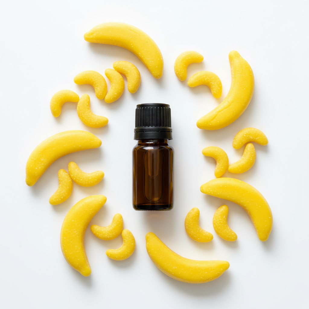Banana Lollies Flavouring Oil