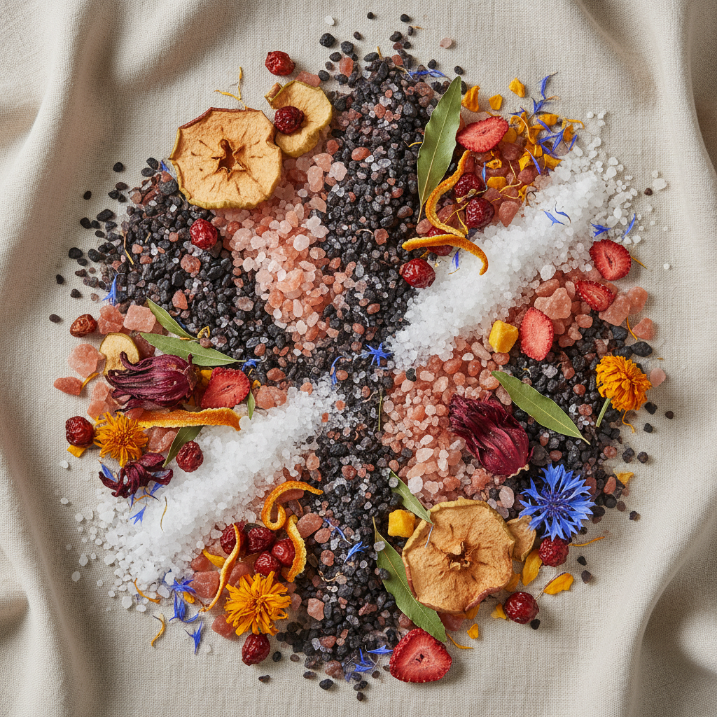 Summer Escape Bath Tea Soak