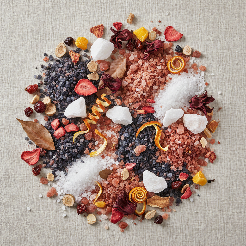 Island Escape Bath Tea Soak