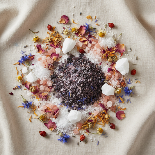 Sakura Bloom Bath Tea Soak