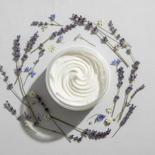 Bedtime Bath Moisturiser