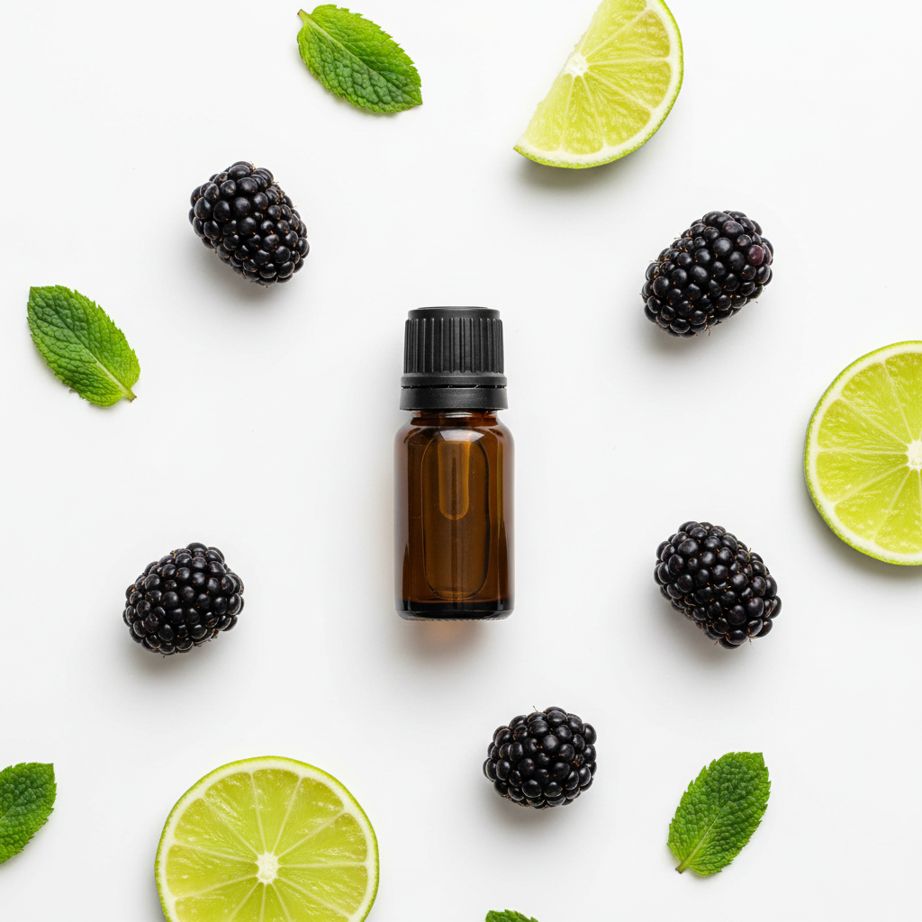 Blackberry Mojito Flavouring Oil