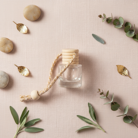 Blue Sage & Eucalyptus