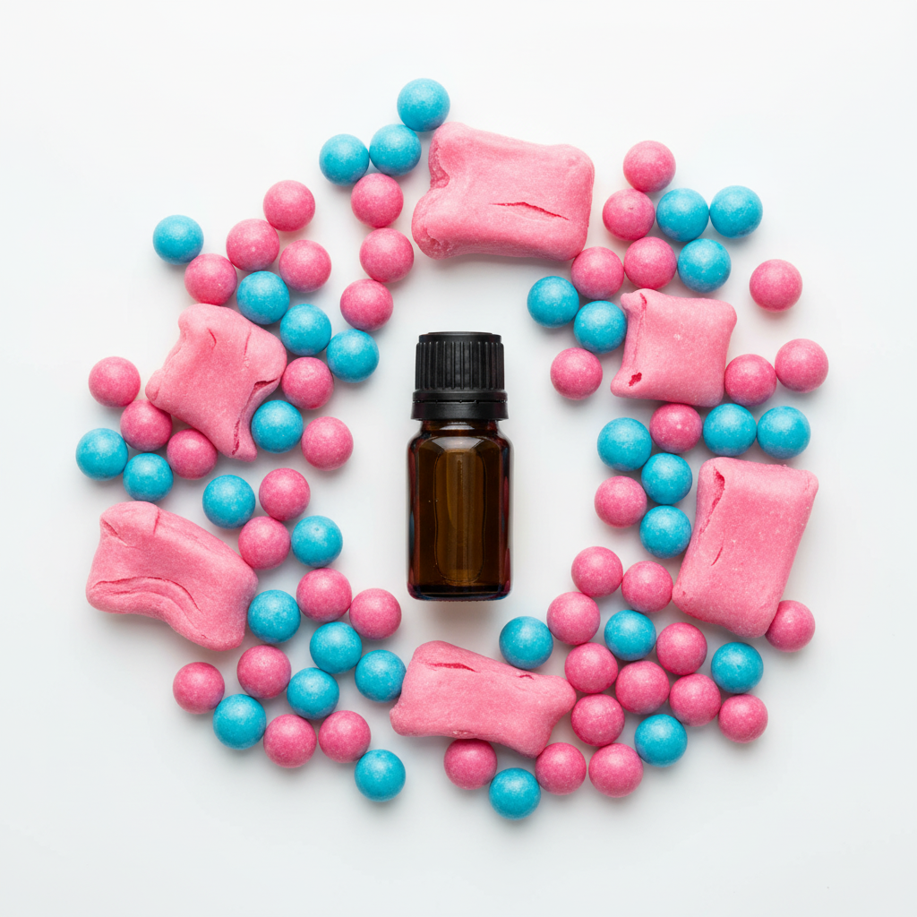 Bubblegum Flavouring Oil